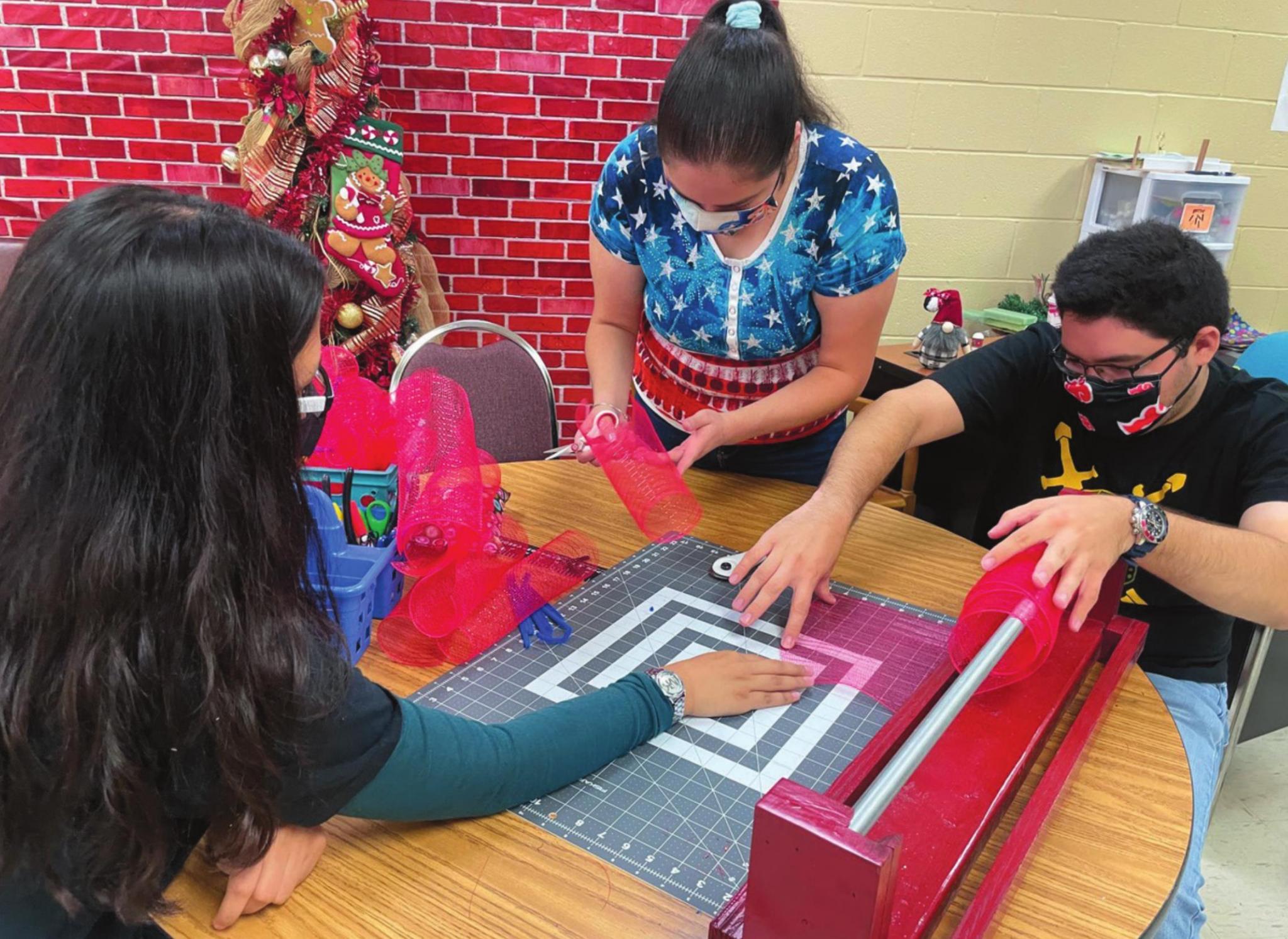 PSJA ISD, STC offer opportunities for students with disabilities The